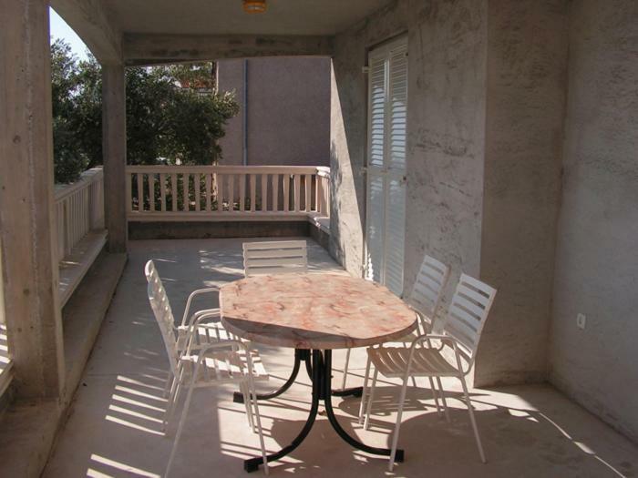 Apartmani Mudronja Murter Exterior foto