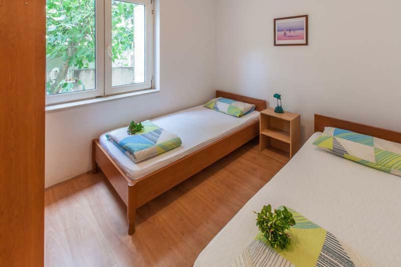 Apartmani Mudronja Murter Exterior foto